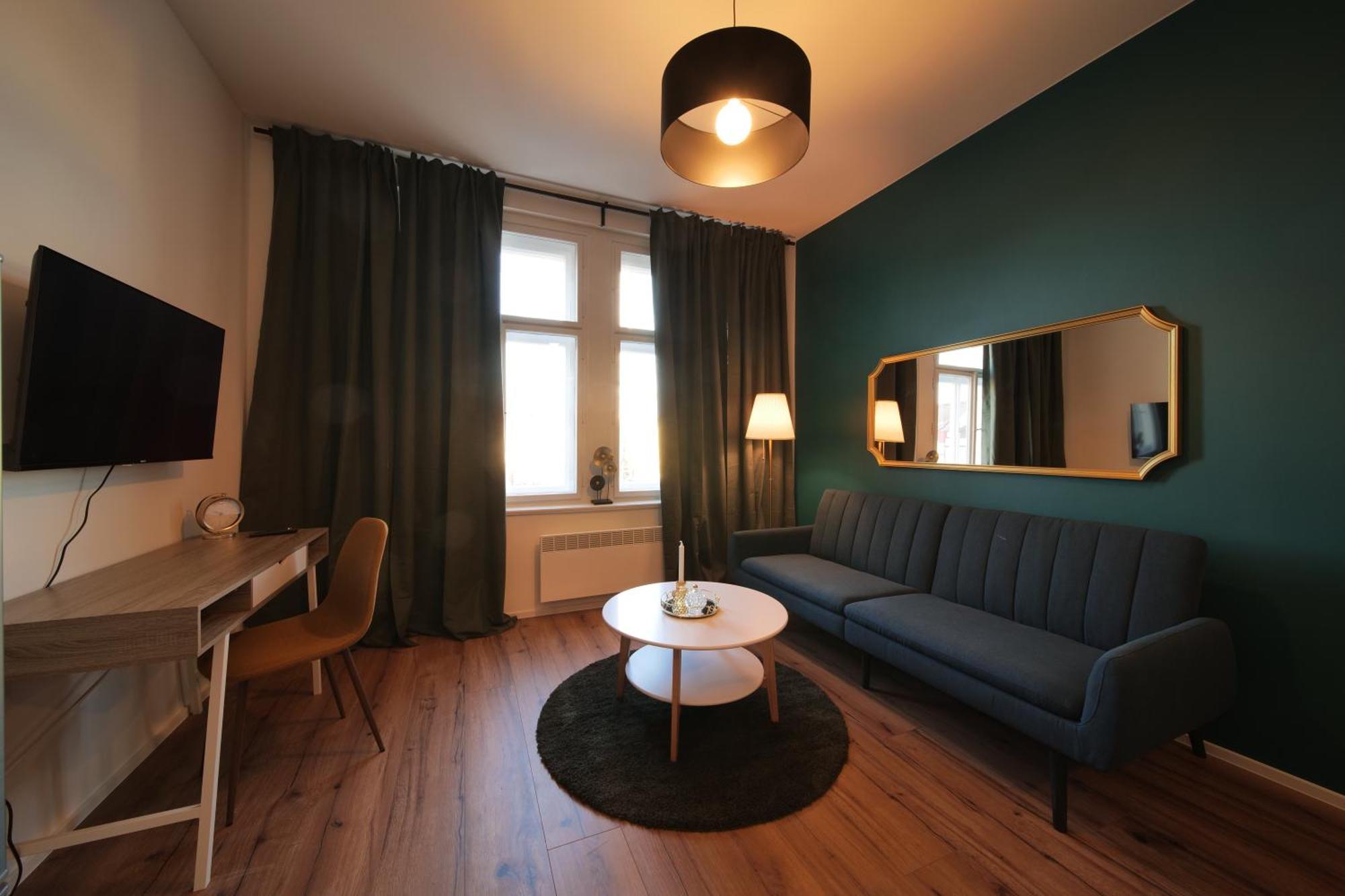 Royal Square View Residence Prága Kültér fotó